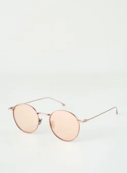 Lunettes De Soleil Komono Rose