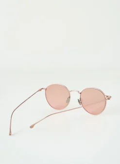 Lunettes De Soleil Komono Rose