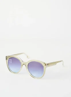 Lunettes De Soleil Komono Vert