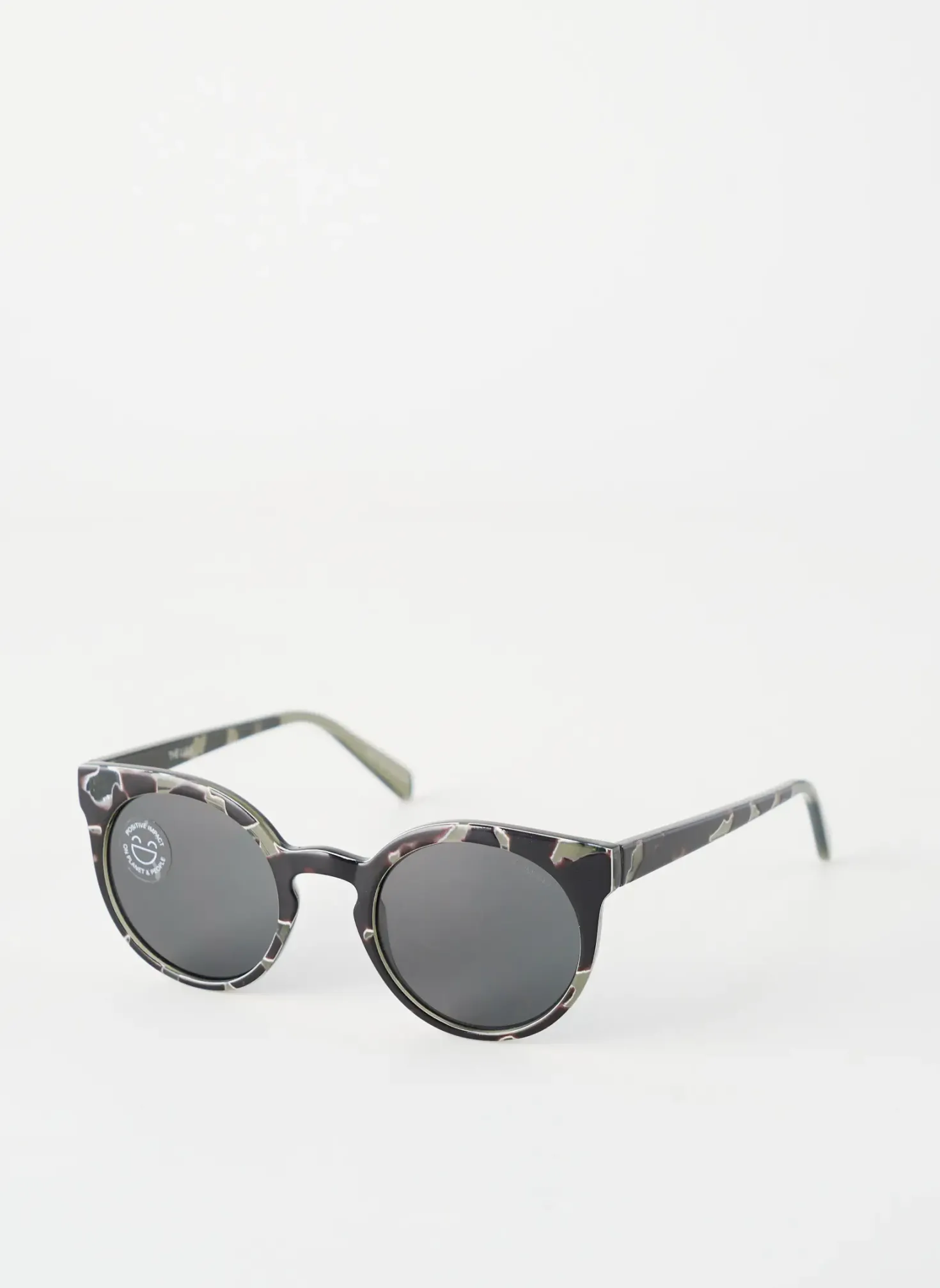 Lunettes De Soleil Komono Vert