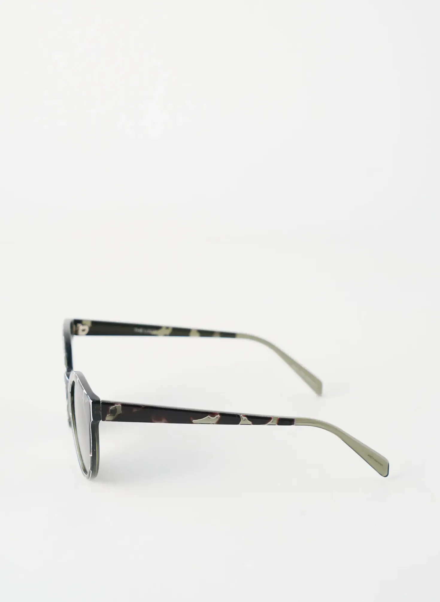 Lunettes De Soleil Komono Vert