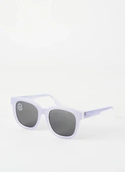 Lunettes De Soleil Komono Violet
