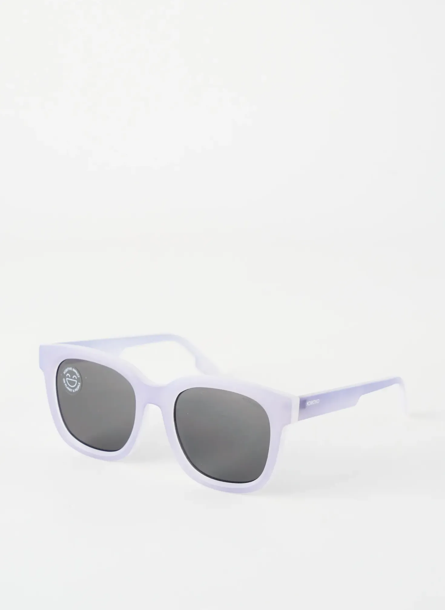 Lunettes De Soleil Komono Violet
