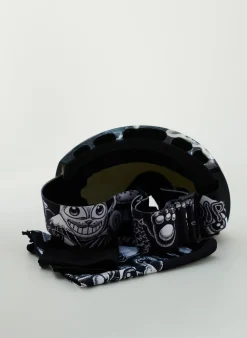 Lunettes De Soleil Ripndip Noir