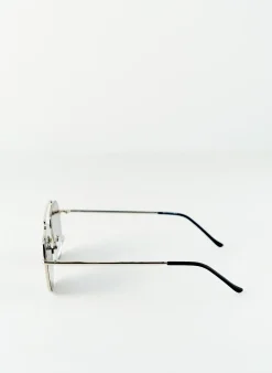 Lunettes De Soleil Spitfire Argent