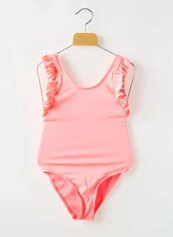 Maillot De Bain 1 Pièce Banana Moon Rose
