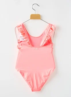 Maillot De Bain 1 Pièce Banana Moon Rose