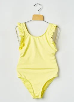 Maillot De Bain 1 Pièce Banana Moon Jaune