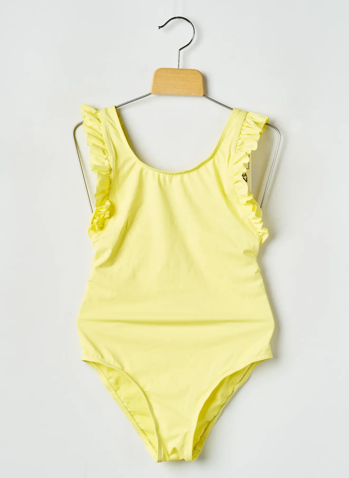Maillot De Bain 1 Pièce Banana Moon Jaune