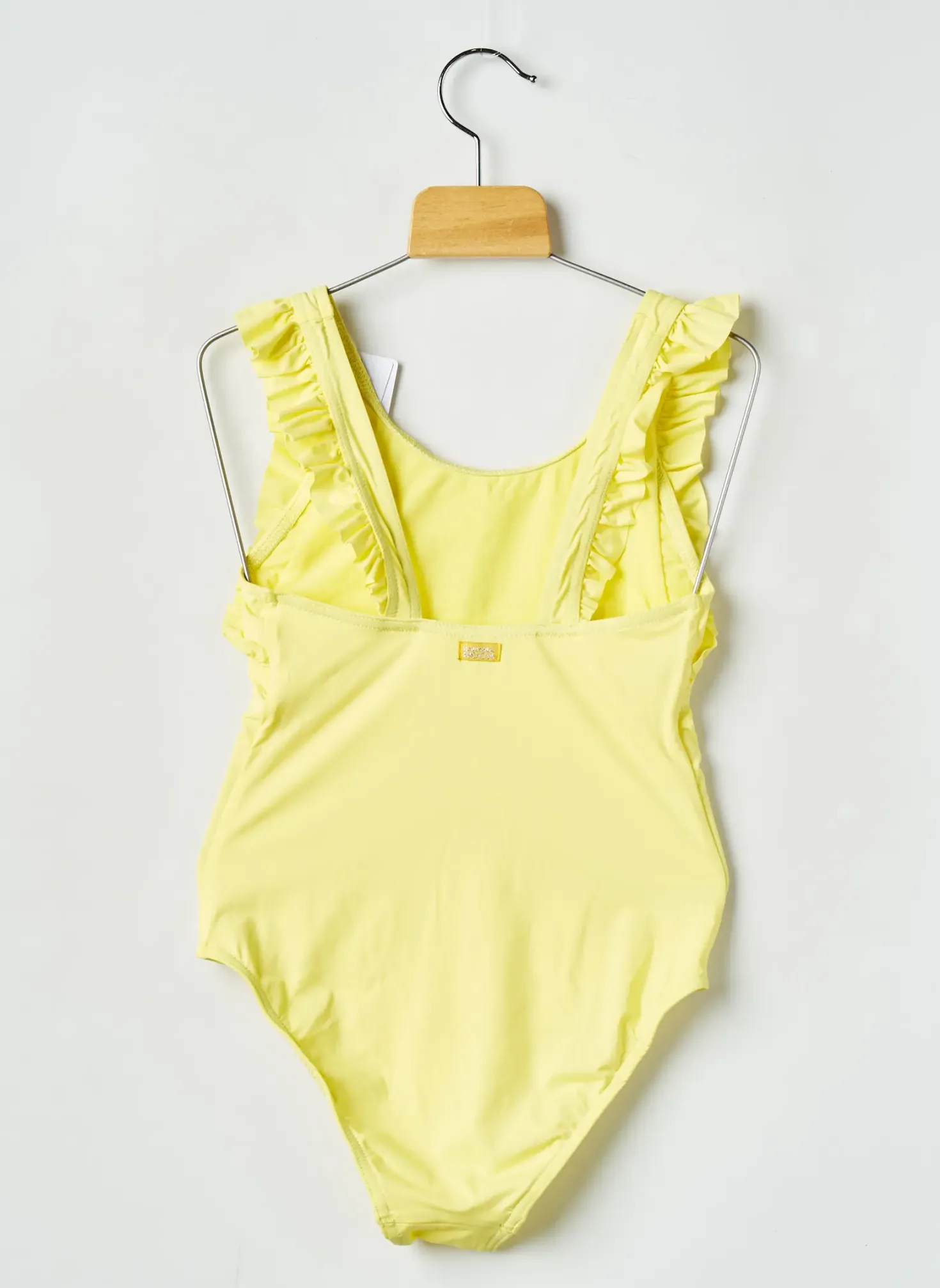 Maillot De Bain 1 Pièce Banana Moon Jaune