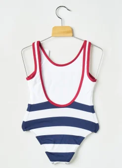 Maillot De Bain 1 Pièce Banana Moon Bleu