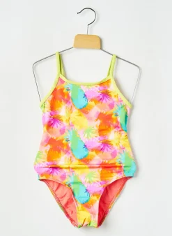 Maillot De Bain 1 Pièce Banana Moon Jaune