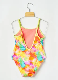 Maillot De Bain 1 Pièce Banana Moon Jaune