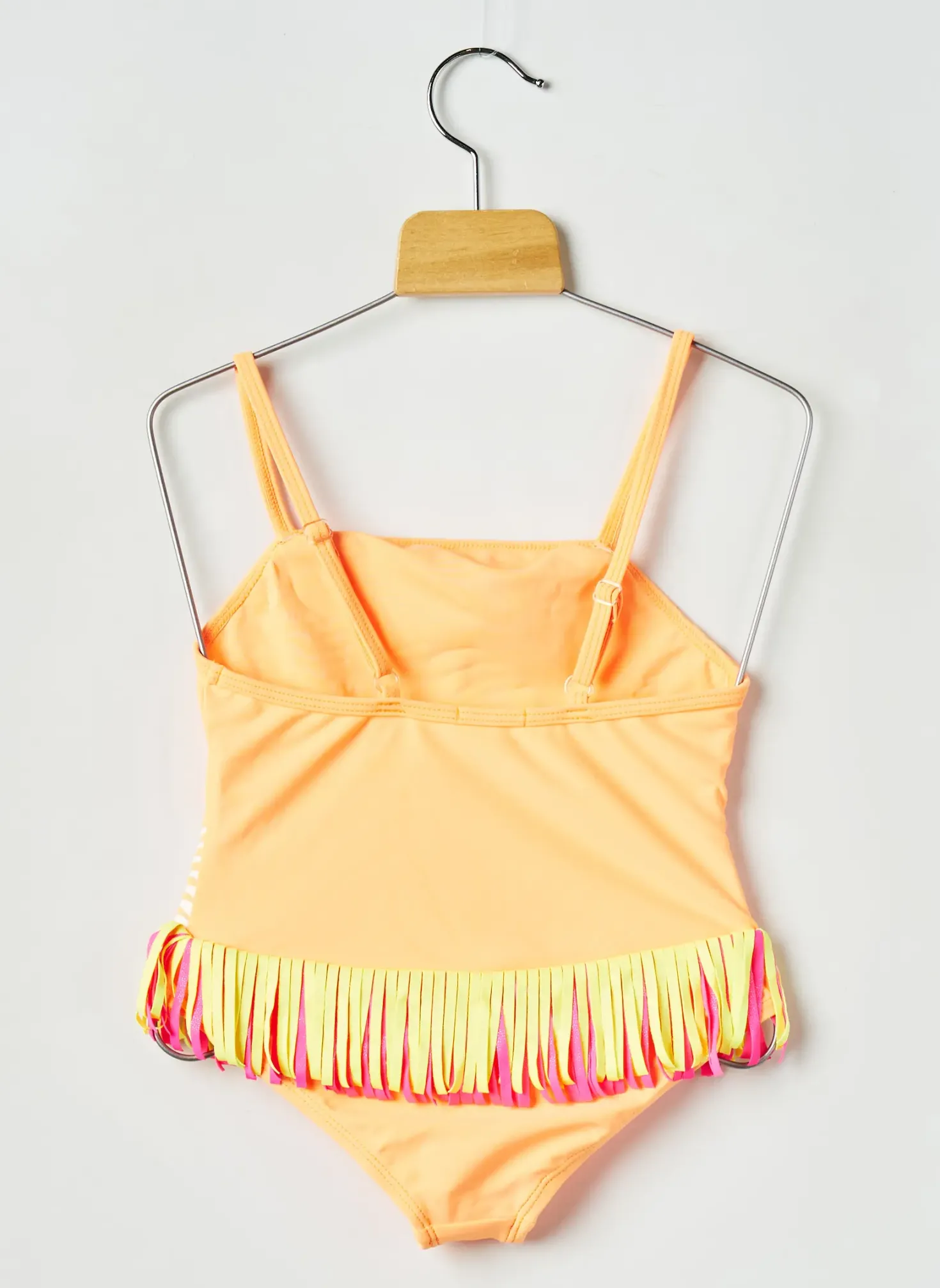 Maillot De Bain 1 Pièce Billieblush Orange