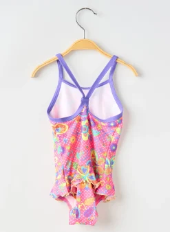 Maillot De Bain 1 Pièce Funkita Rose