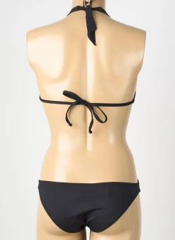 Maillot De Bain 1 Pièce Genius Noir