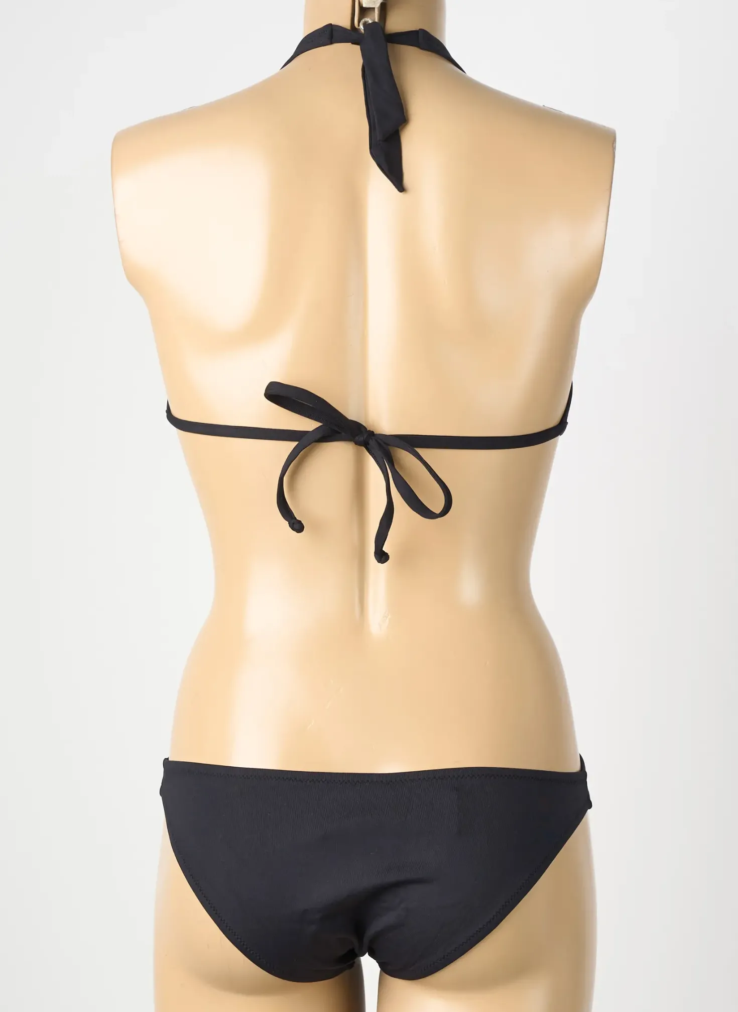 Maillot De Bain 1 Pièce Genius Noir
