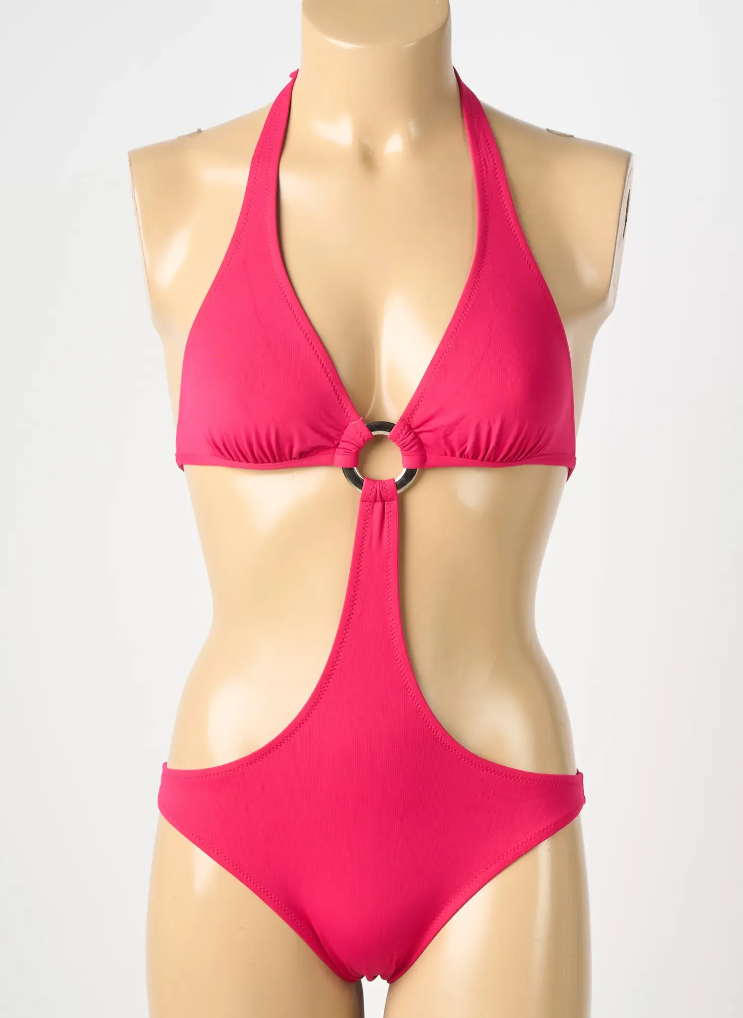 Maillot De Bain 1 Pièce Genius Rose