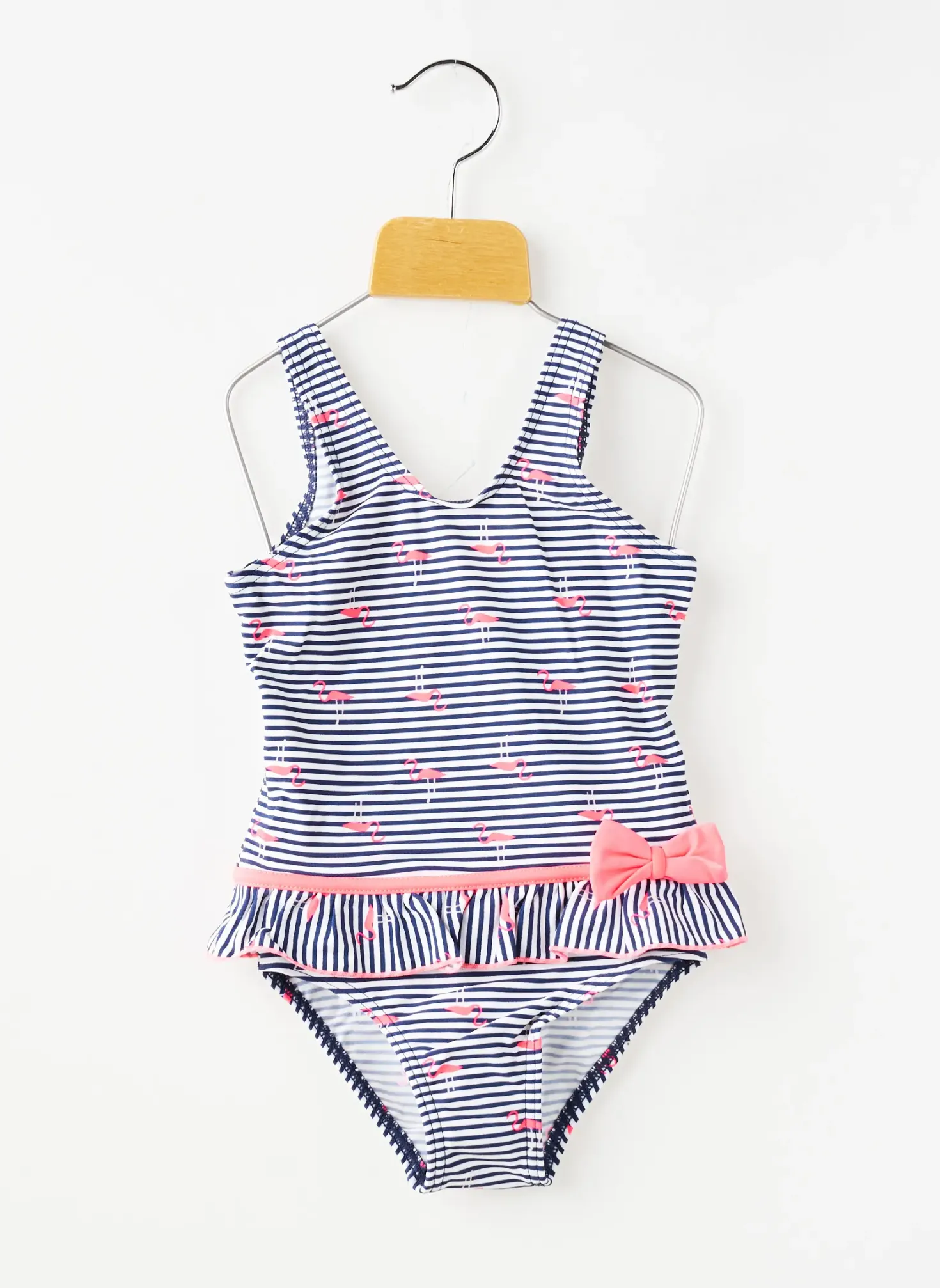 Maillot De Bain 1 Pièce Lagon Bleu Bleu