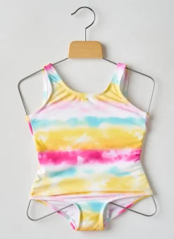 Maillot De Bain 1 Pièce Name It Jaune