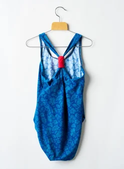 Maillot De Bain 1 Pièce Olympia Bleu