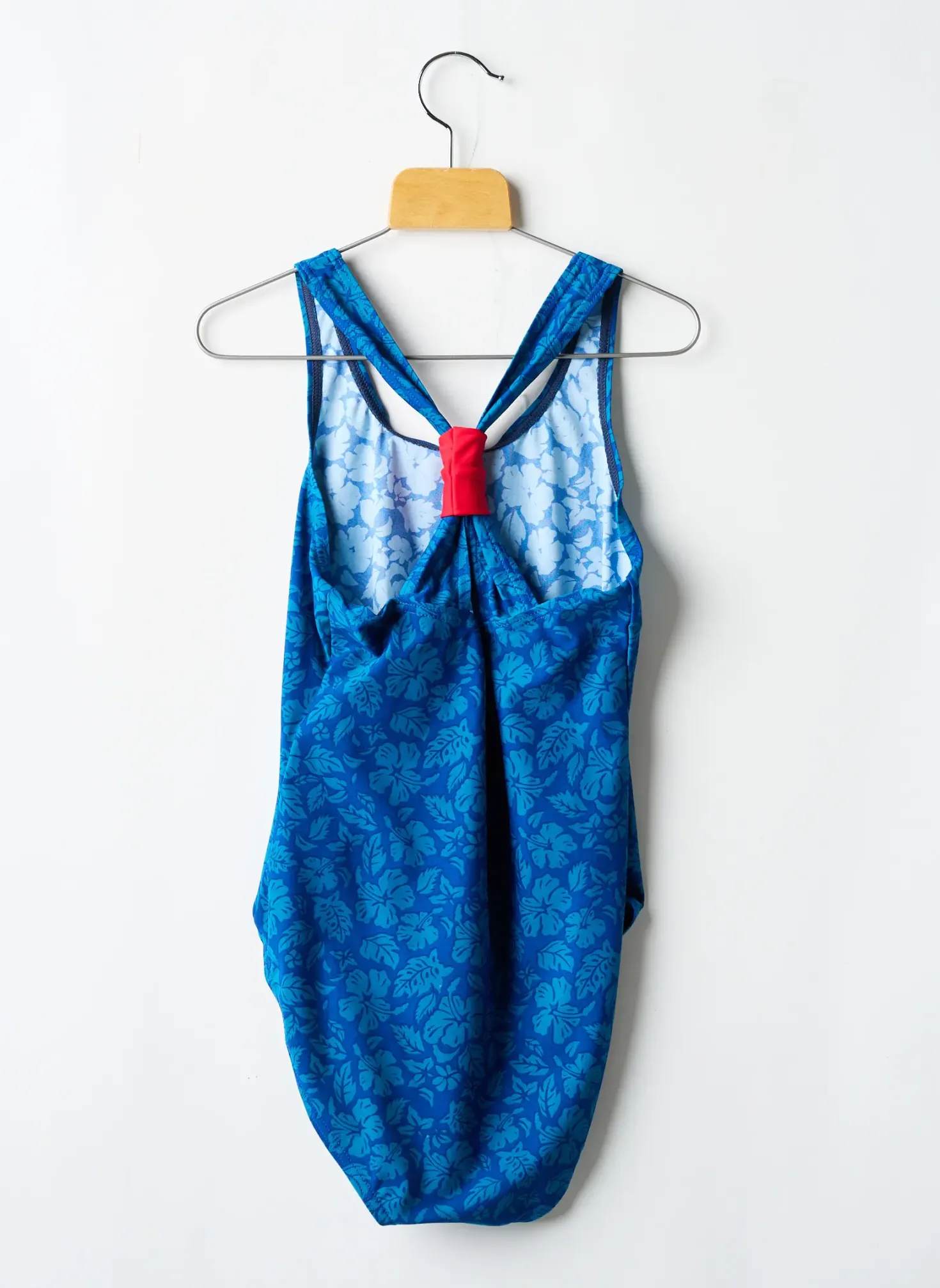 Maillot De Bain 1 Pièce Olympia Bleu