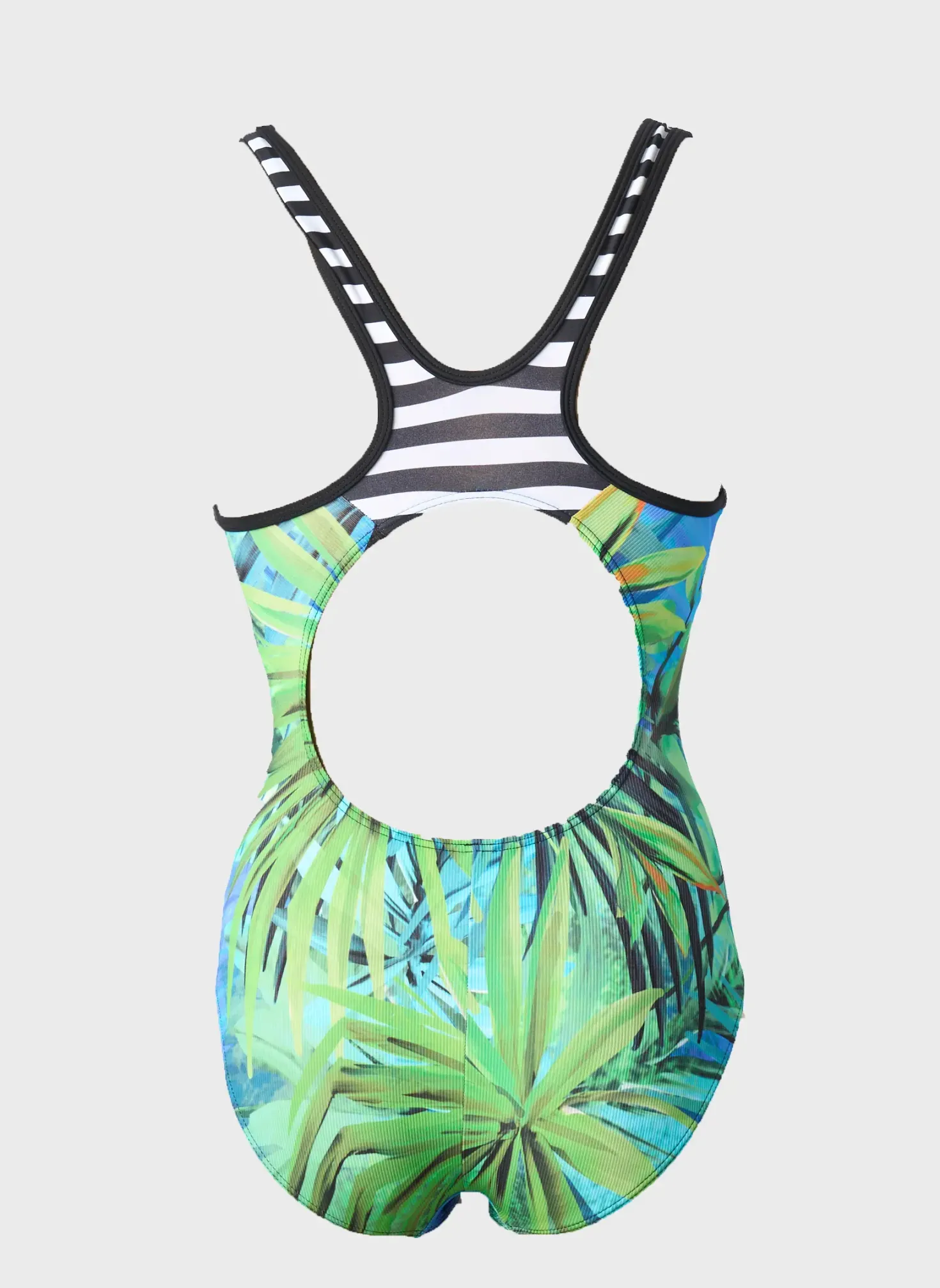 Maillot De Bain 1 Pièce Olympia Noir