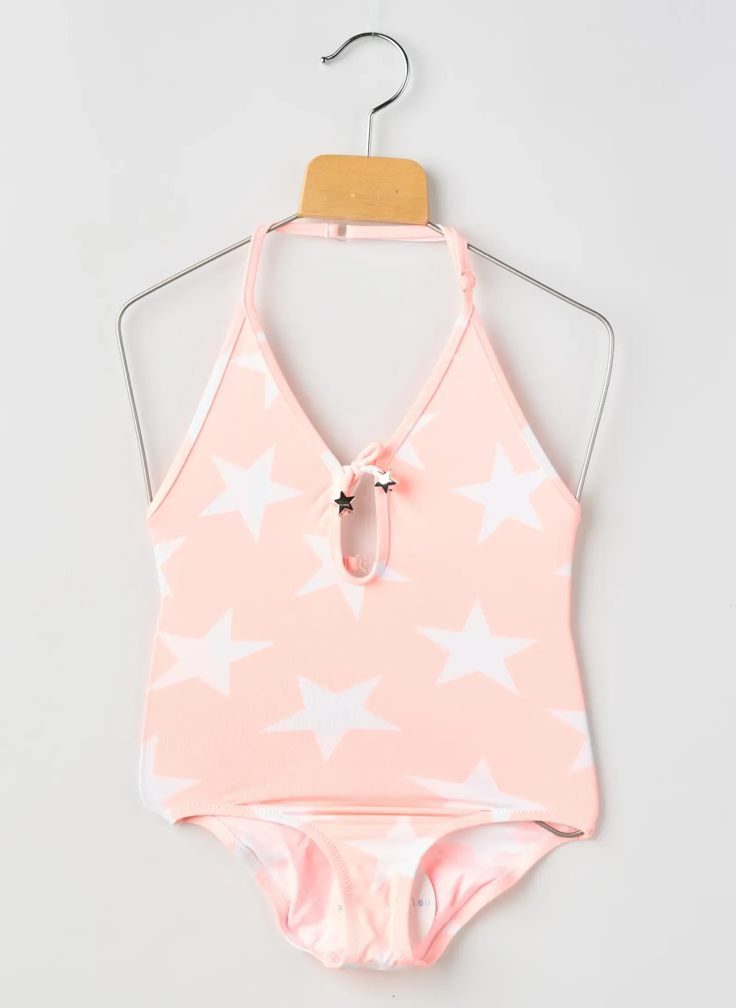 Maillot De Bain 1 Pièce Princesse Ilou Rose