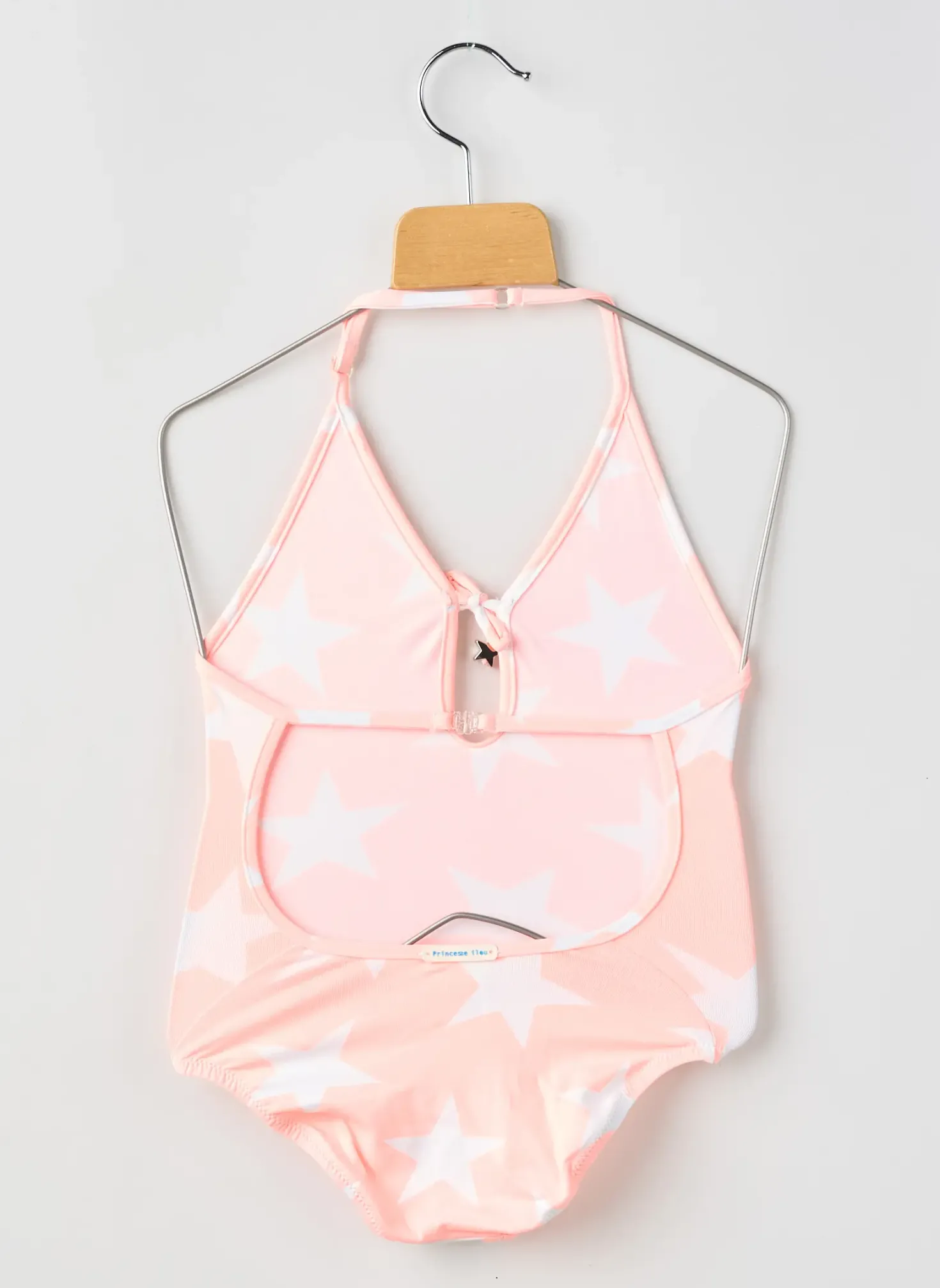 Maillot De Bain 1 Pièce Princesse Ilou Rose