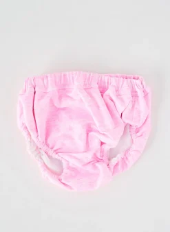 Maillot De Bain 1 Pièce Princesse Ilou Rose