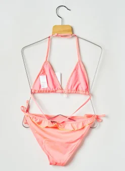 Maillot De Bain 2 Pièces Banana Moon Rose