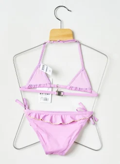 Maillot De Bain 2 Pièces Banana Moon Violet
