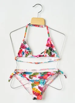 Maillot De Bain 2 Pièces Banana Moon Rose