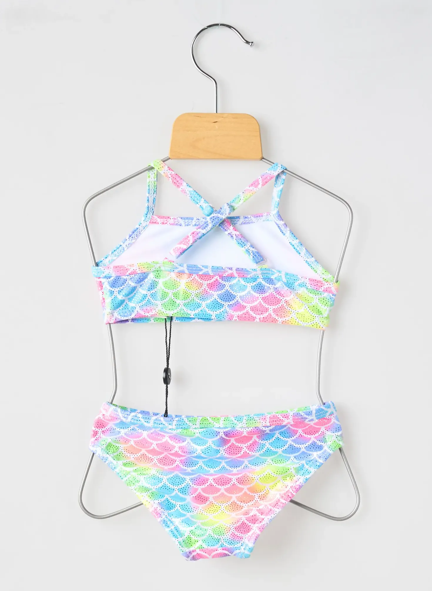 Maillot De Bain 2 Pièces Bikki Beach Rose