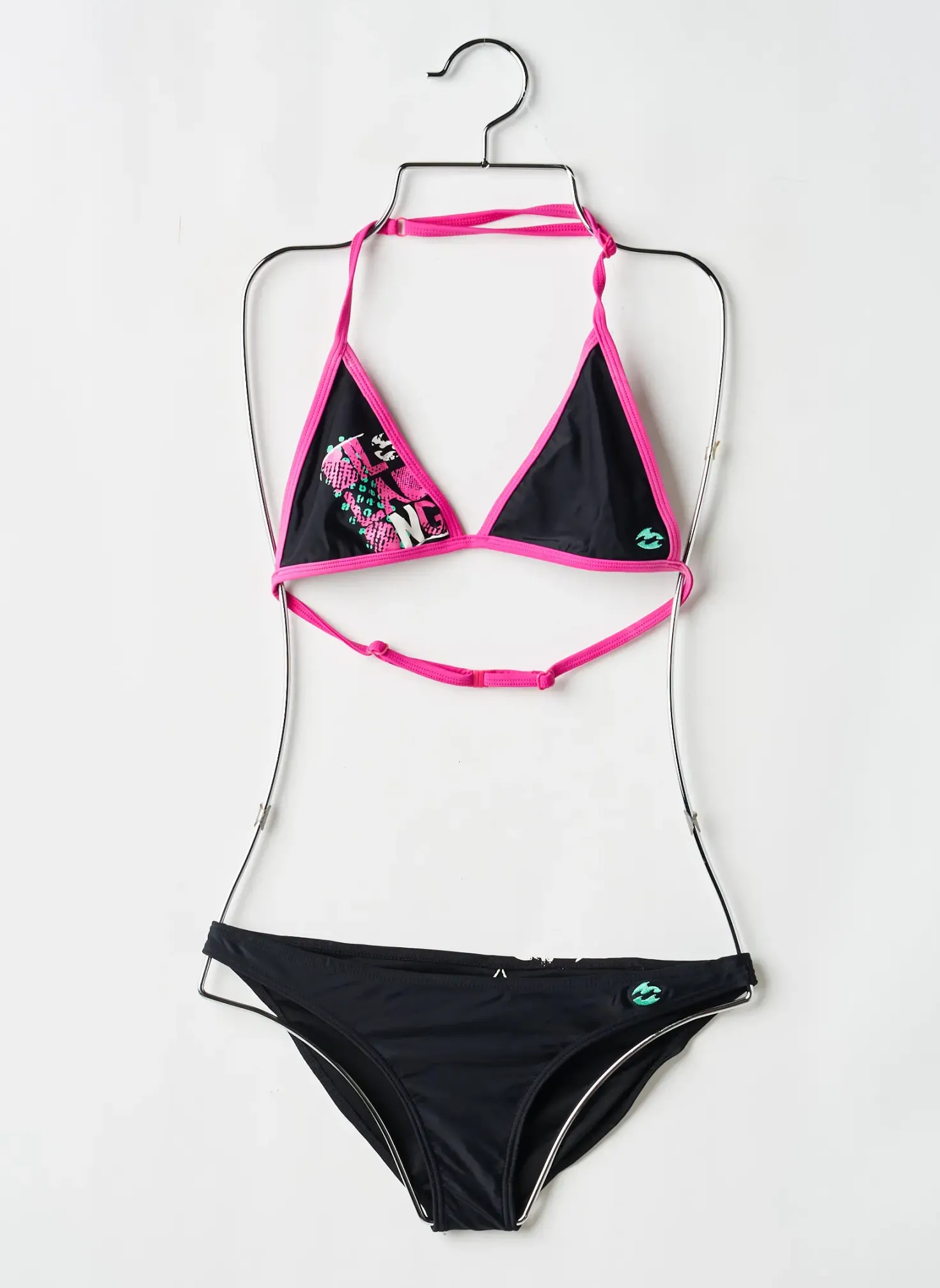 Maillot De Bain 2 Pièces Billabong Noir