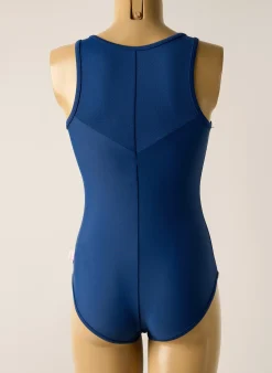 Maillot De Bain 1 Pièce Seafolly Bleu