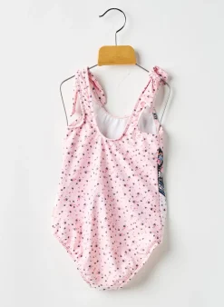 Maillot De Bain 1 Pièce Seafolly Rose