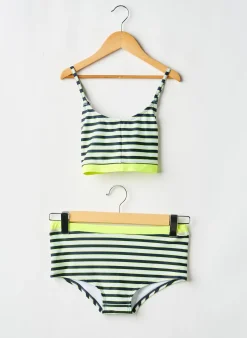 Maillot De Bain 2 Pièces Garcia Jaune