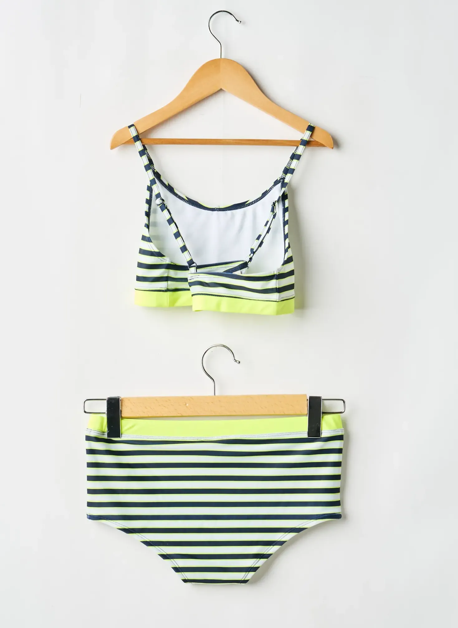 Maillot De Bain 2 Pièces Garcia Jaune