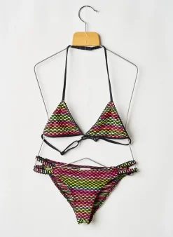 Maillot De Bain 2 Pièces Histoire De Plage Violet