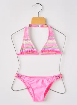 Maillot De Bain 2 Pièces Histoire De Plage Rose