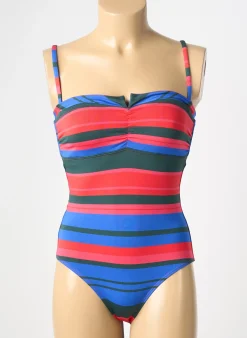 Maillot De Bain 1 Pièce Simone Perele Rouge