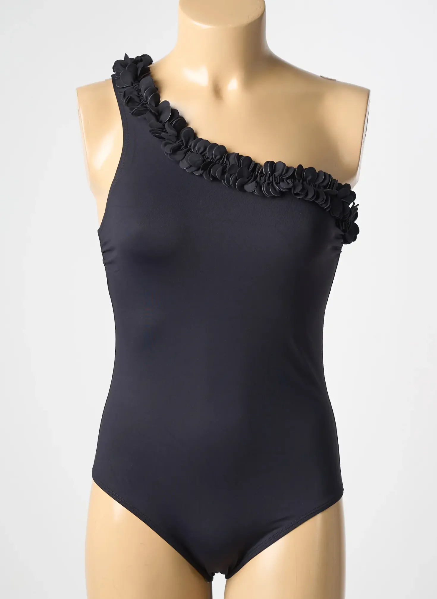Maillot De Bain 1 Pièce Simone Perele Noir