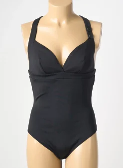 Maillot De Bain 1 Pièce Simone Perele Noir