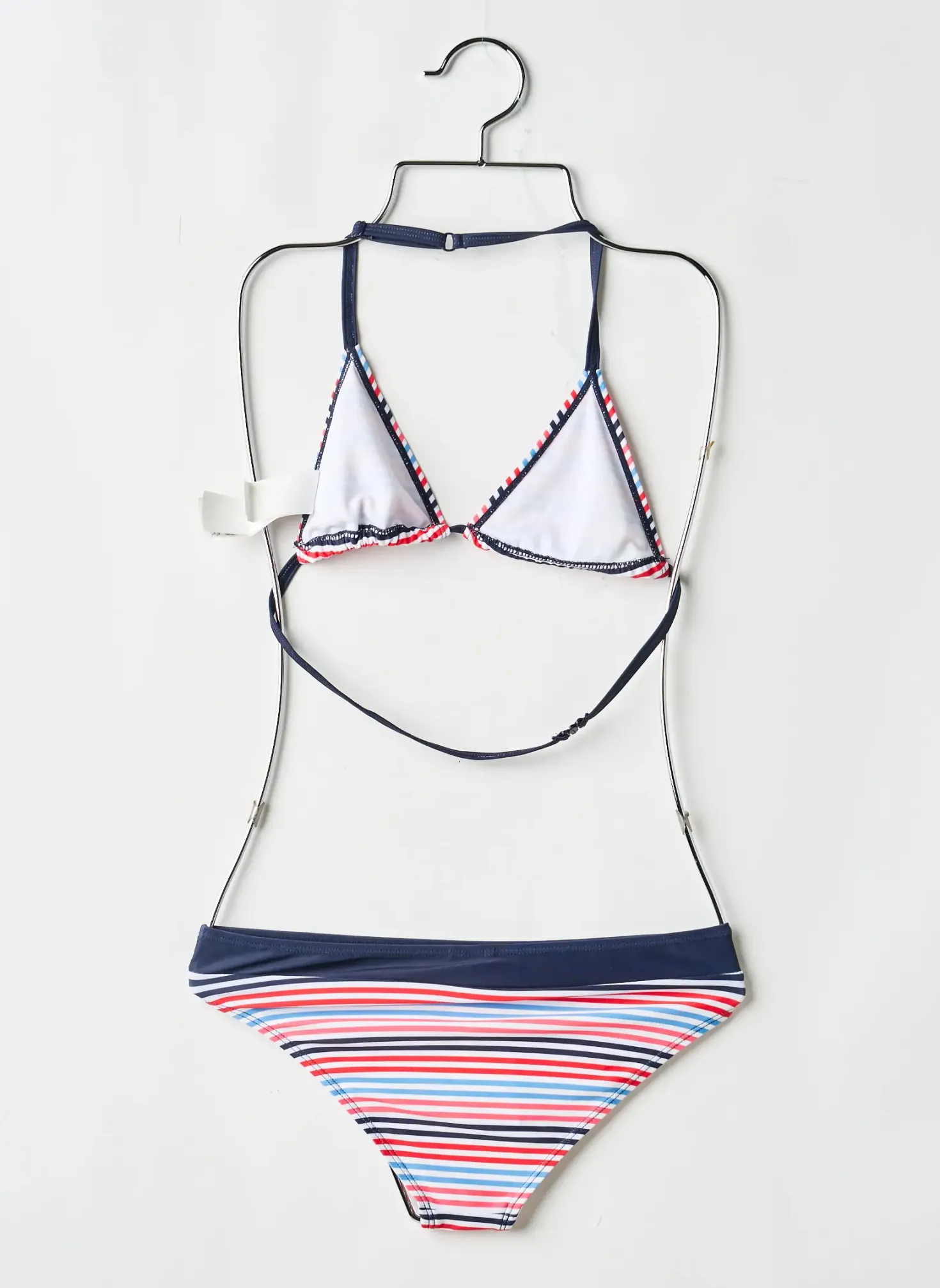 Maillot De Bain 2 Pièces Losan Bleu