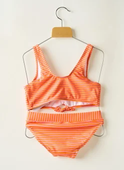 Maillot De Bain 2 Pièces Name It Rose