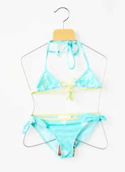 Maillot De Bain 2 Pièces Oxbow Bleu