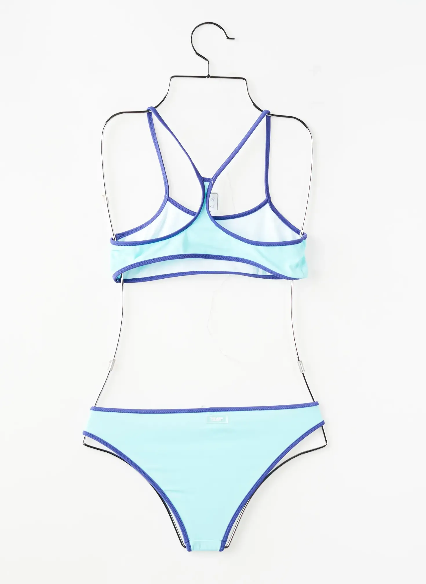 Maillot De Bain 2 Pièces Pepe Jeans Bleu