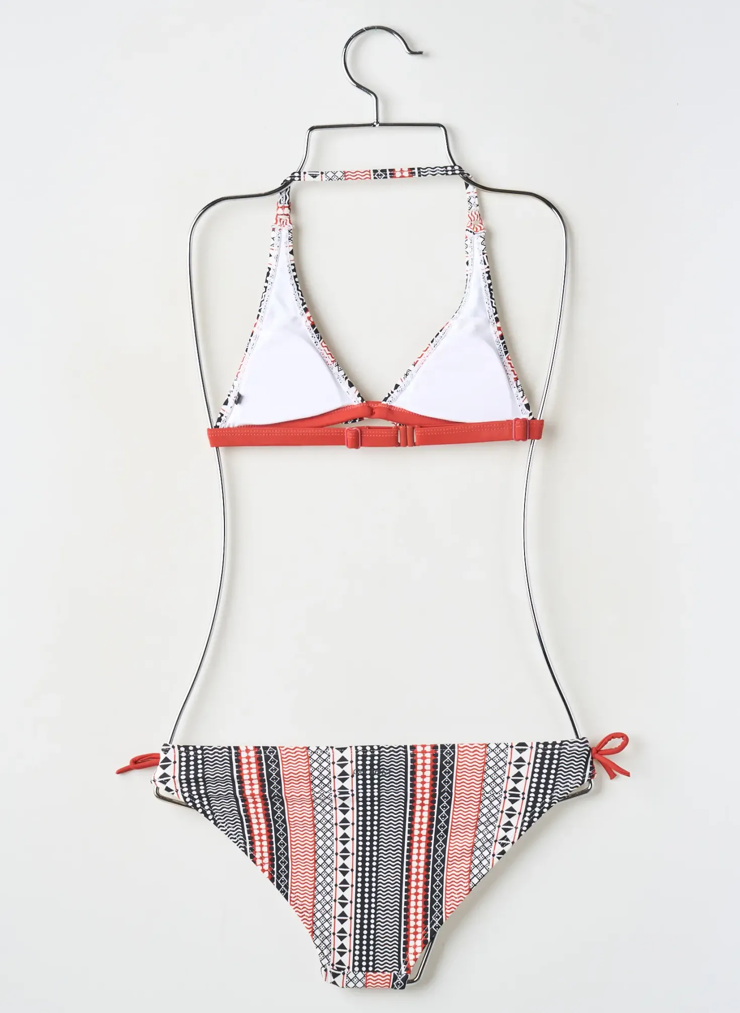 Maillot De Bain 2 Pièces Protest Noir