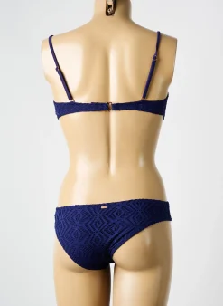 Maillot De Bain 2 Pièces Roxy Bleu